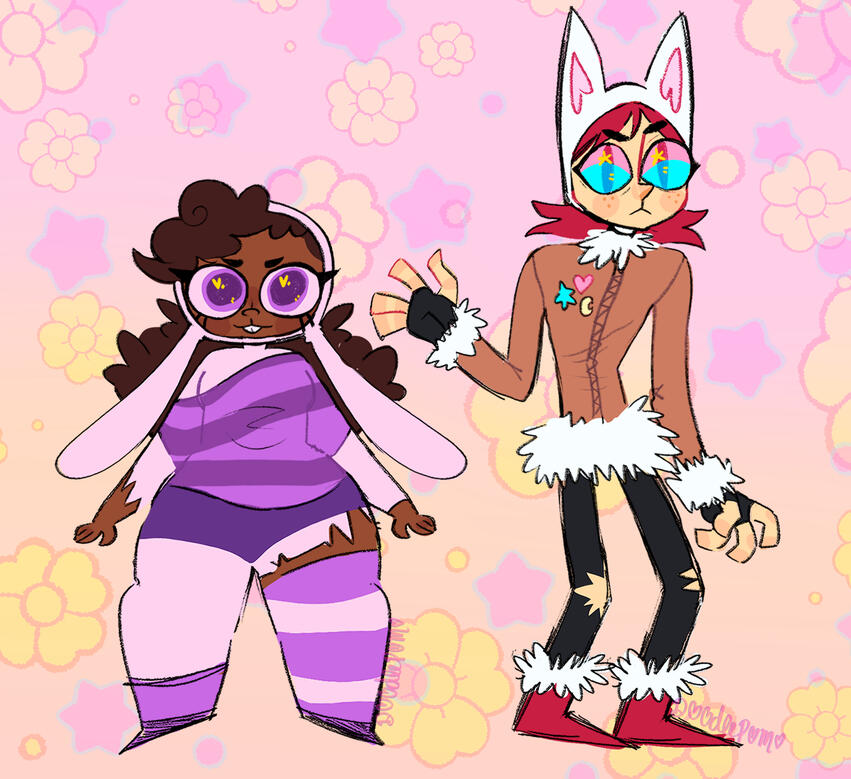 Connie & Blaire Connie & Blaire