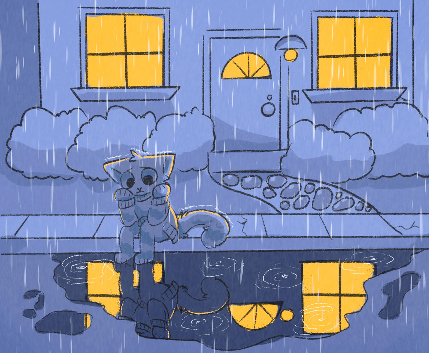 Rainy day